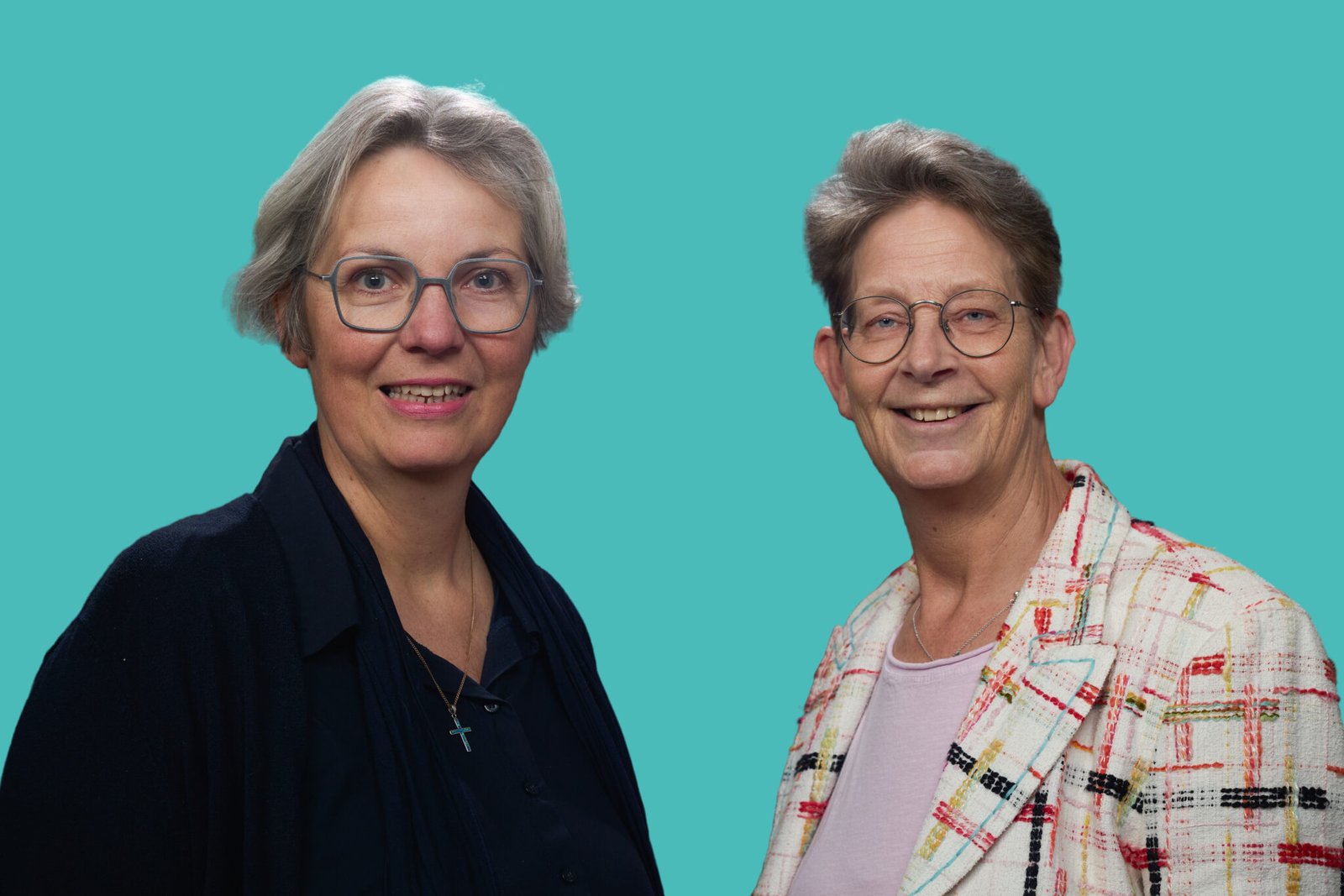 De oprichters van FreeVoice