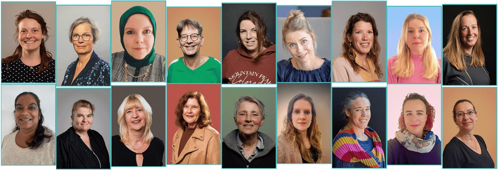 Het team van FreeVoice